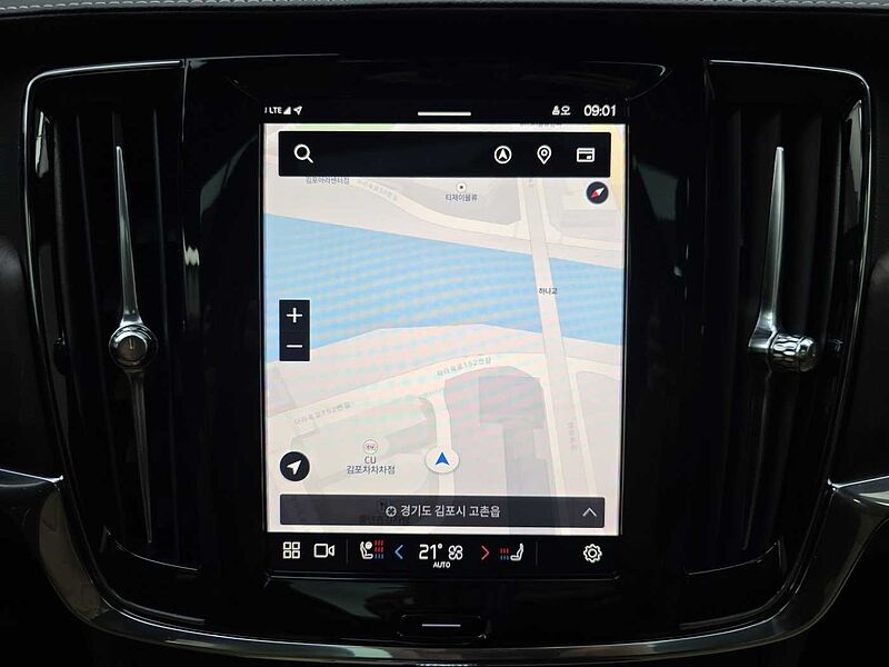 Volvo Ultimate, B5 마일드 하이브리드, 가솔린, 브라이트