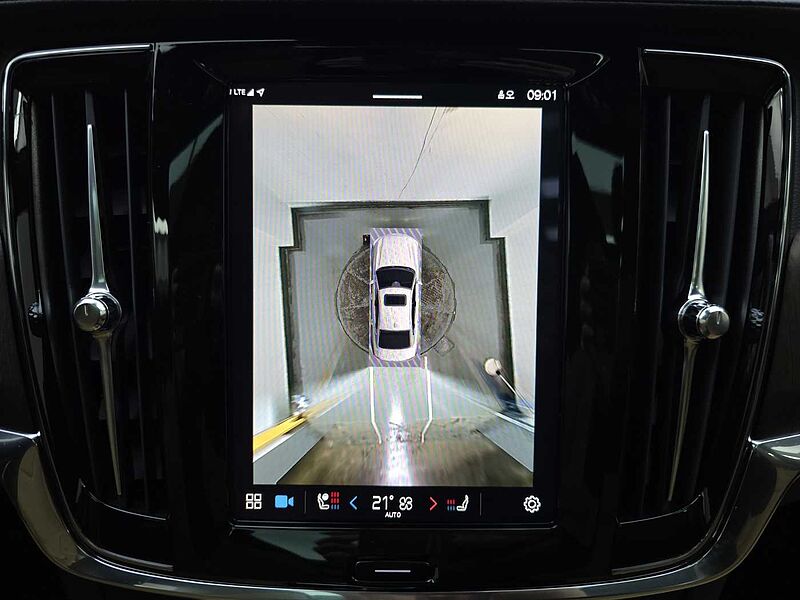 Volvo Ultimate, B5 마일드 하이브리드, 가솔린, 브라이트