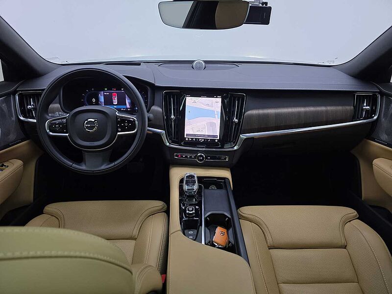 Volvo Ultimate, B5 마일드 하이브리드, 가솔린, 브라이트