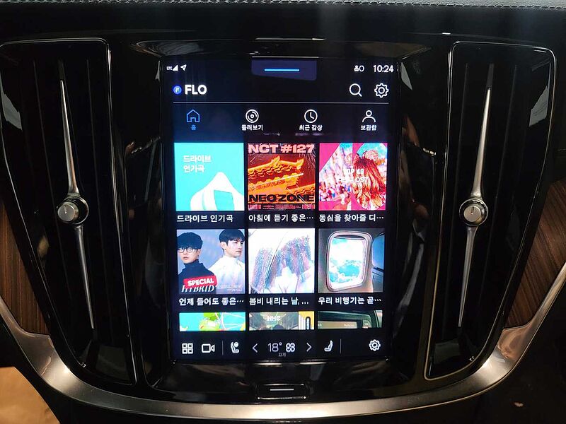 Volvo  B5 Ultra bright