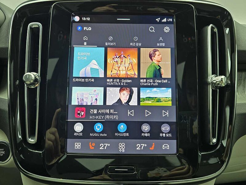 Volvo  Ultra, B4 AWD 마일드 하이브리드, 가솔린, 브라이트