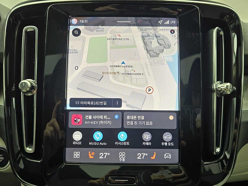 Volvo  Ultra, B4 AWD 마일드 하이브리드, 가솔린, 브라이트