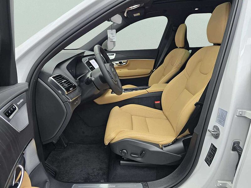 Volvo  Recharge Ultimate, T8 AWD 플러그-인 하이브리드, 전기/가솔린, 브라이트, 7 좌석