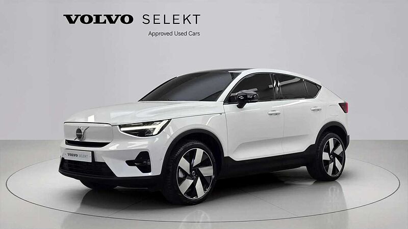 Volvo Recharge Ultimate, Twin Motor, 전기