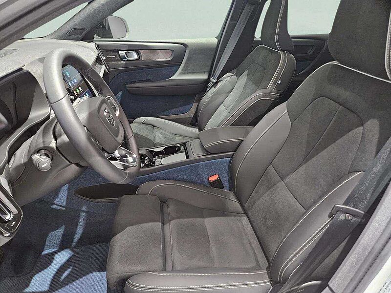 Volvo Recharge Ultimate, Twin Motor, 전기