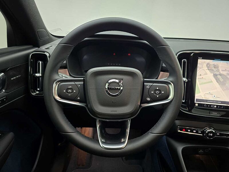 Volvo Recharge Ultimate, Twin Motor, 전기