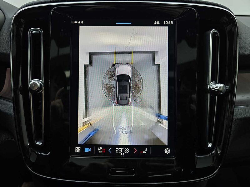 Volvo Recharge Ultimate, Twin Motor, 전기