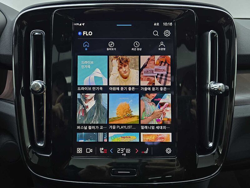 Volvo Recharge Ultimate, Twin Motor, 전기