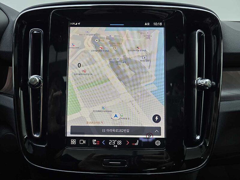 Volvo Recharge Ultimate, Twin Motor, 전기