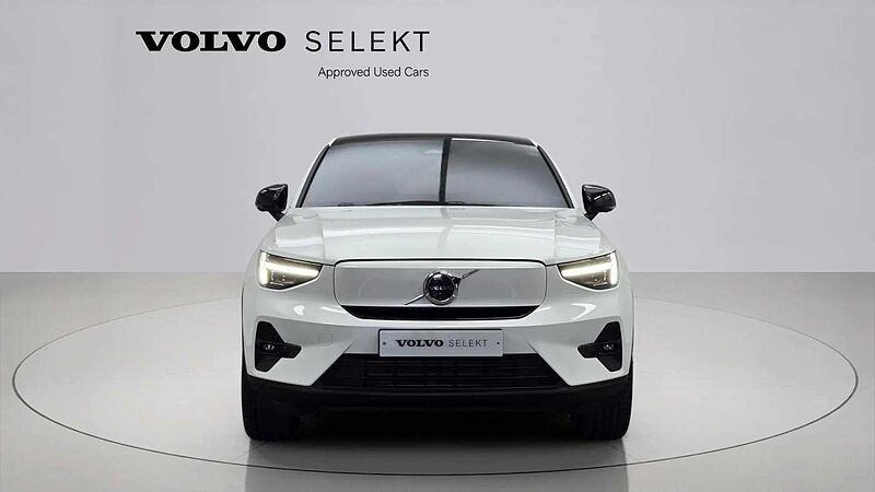 Volvo Recharge Ultimate, Twin Motor, 전기