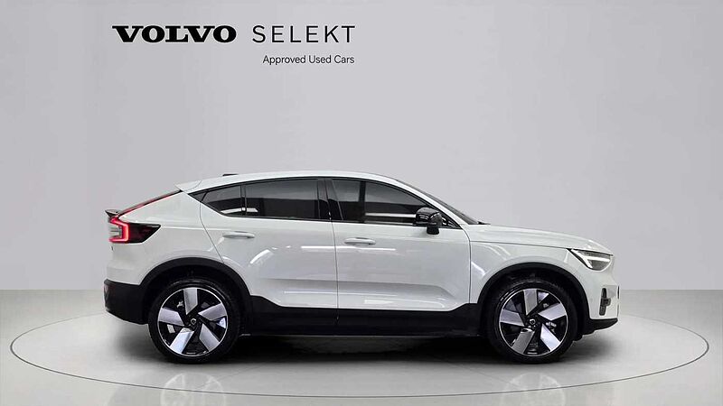 Volvo Recharge Ultimate, Twin Motor, 전기