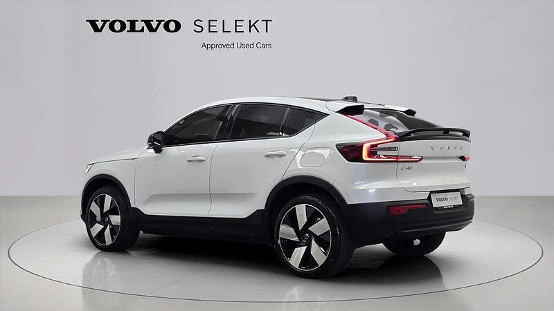 Volvo Recharge Ultimate, Twin Motor, 전기