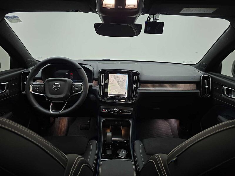 Volvo Recharge Ultimate, Twin Motor, 전기