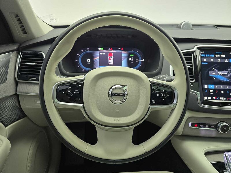Volvo Recharge Ultimate, T8 AWD 플러그-인 하이브리드, 전기/가솔린, 브라이트, 7 좌석