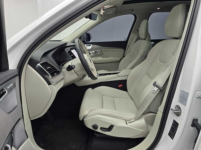 Volvo Recharge Ultimate, T8 AWD 플러그-인 하이브리드, 전기/가솔린, 브라이트, 7 좌석