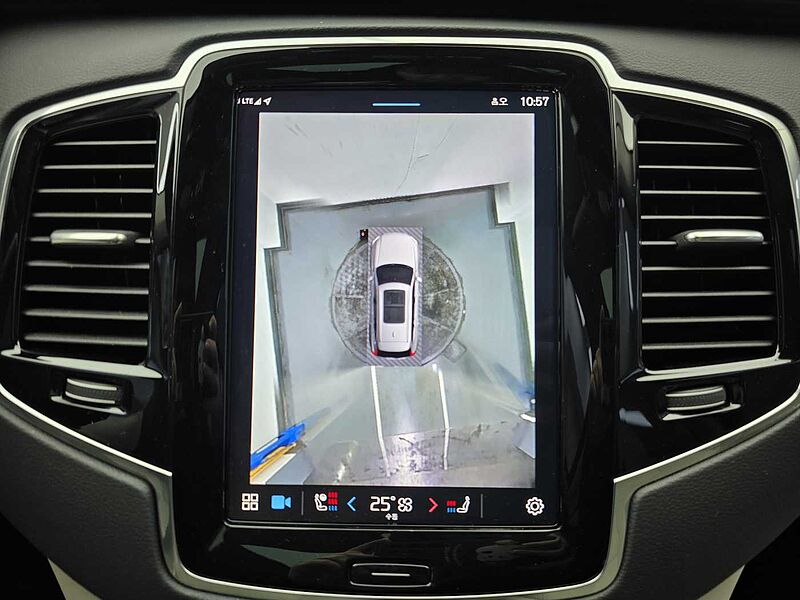 Volvo Recharge Ultimate, T8 AWD 플러그-인 하이브리드, 전기/가솔린, 브라이트, 7 좌석