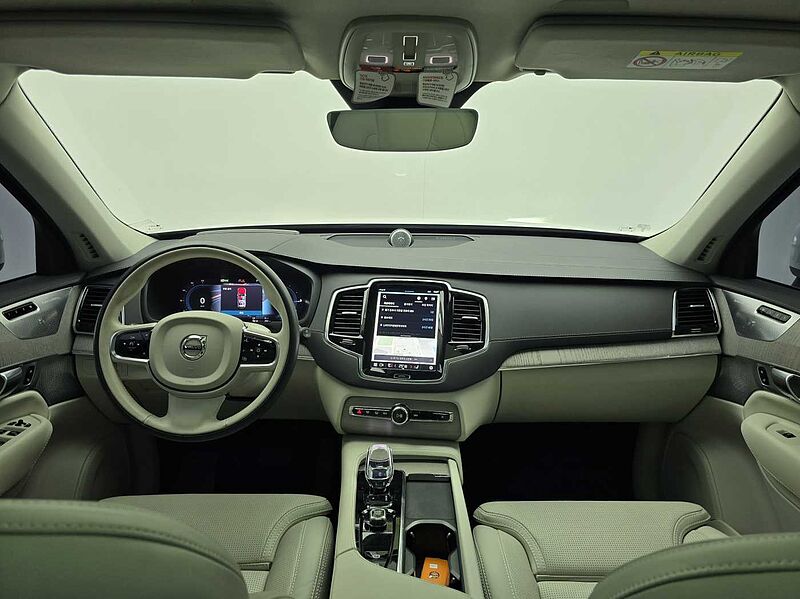 Volvo Recharge Ultimate, T8 AWD 플러그-인 하이브리드, 전기/가솔린, 브라이트, 7 좌석