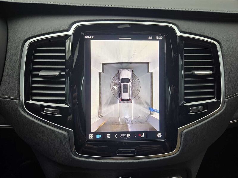 Volvo Recharge Ultimate, T8 AWD 플러그-인 하이브리드, 전기/가솔린, 브라이트, 7 좌석