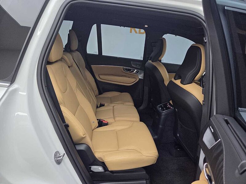 Volvo Recharge Ultimate, T8 AWD 플러그-인 하이브리드, 전기/가솔린, 브라이트, 7 좌석