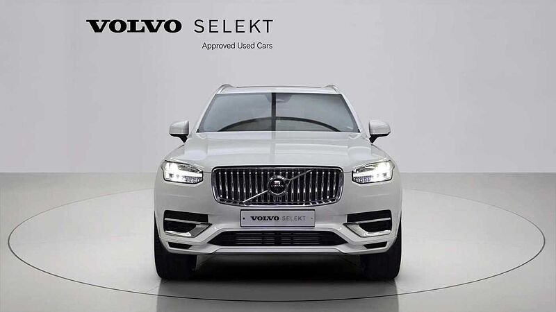 Volvo Recharge Ultimate, T8 AWD 플러그-인 하이브리드, 전기/가솔린, 브라이트, 7 좌석