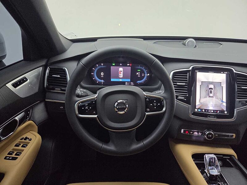 Volvo Recharge Ultimate, T8 AWD 플러그-인 하이브리드, 전기/가솔린, 브라이트, 7 좌석