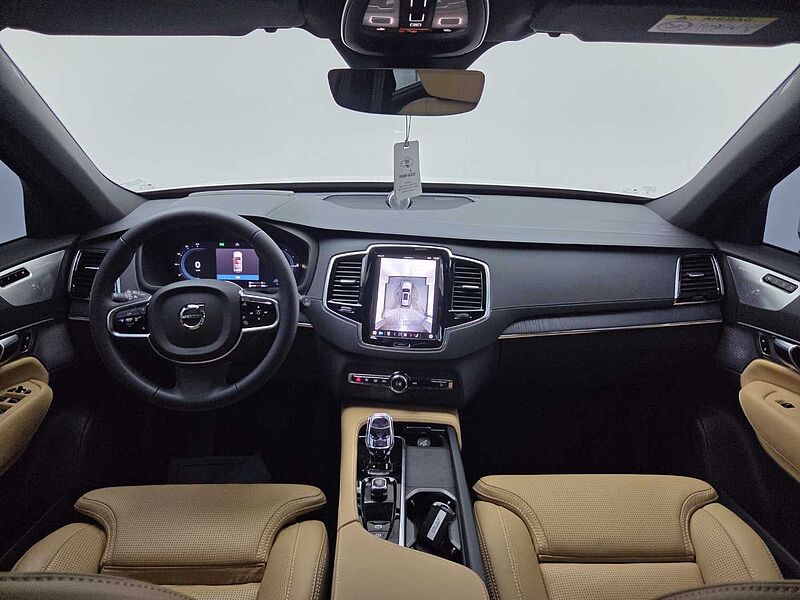 Volvo Recharge Ultimate, T8 AWD 플러그-인 하이브리드, 전기/가솔린, 브라이트, 7 좌석