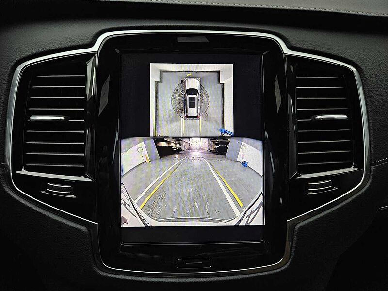 Volvo T8 AWD Recharge Ultimate