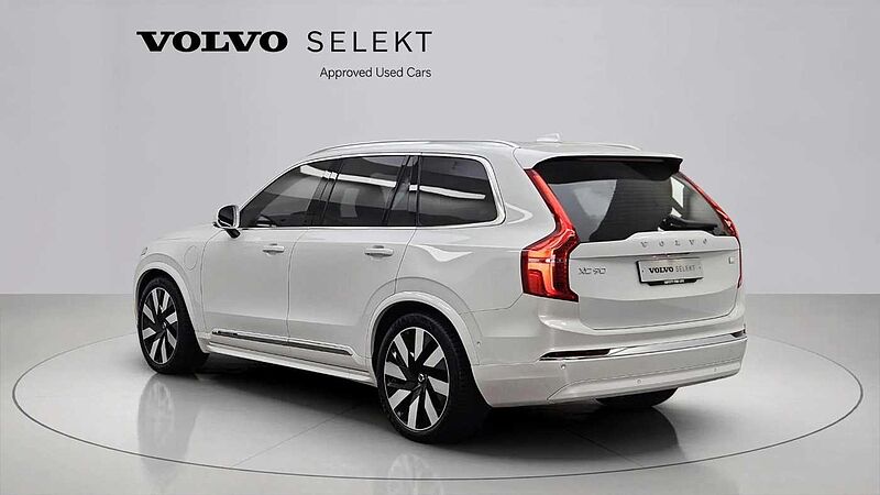 Volvo T8 AWD Recharge Ultimate