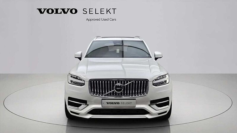 Volvo T8 AWD Recharge Ultimate