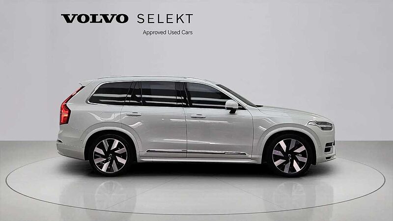 Volvo T8 AWD Recharge Ultimate