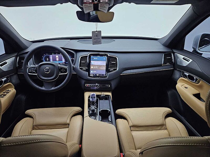 Volvo T8 AWD Recharge Ultimate