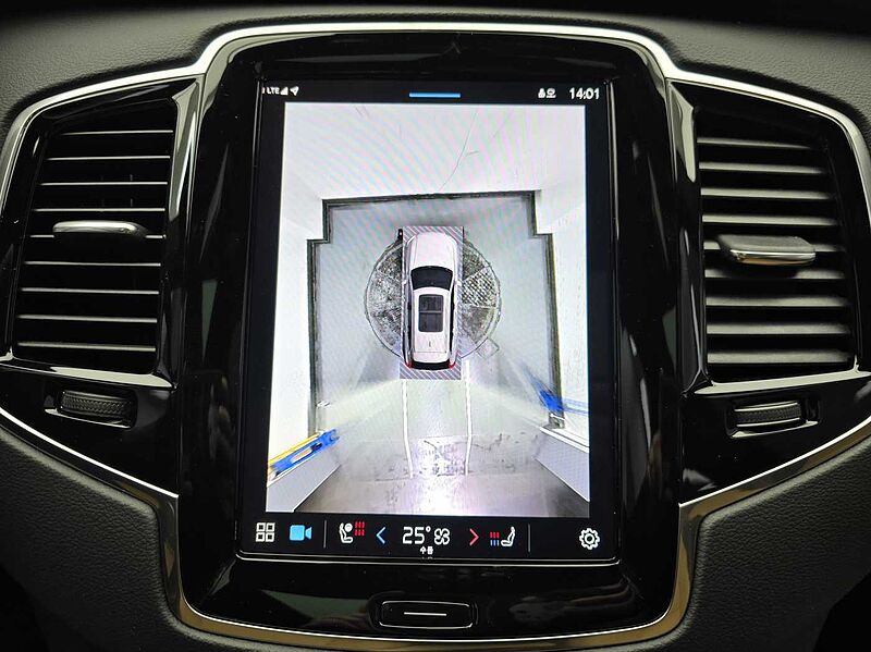 Volvo Recharge Ultimate, T8 AWD 플러그-인 하이브리드, 전기/가솔린, 브라이트, 7 좌석