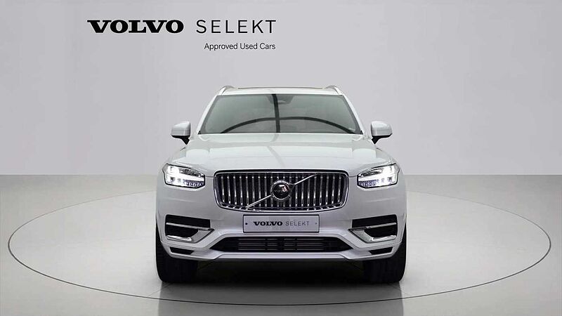 Volvo Recharge Ultimate, T8 AWD 플러그-인 하이브리드, 전기/가솔린, 브라이트, 7 좌석