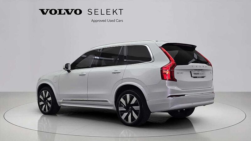 Volvo Recharge Ultimate, T8 AWD 플러그-인 하이브리드, 전기/가솔린, 브라이트, 7 좌석