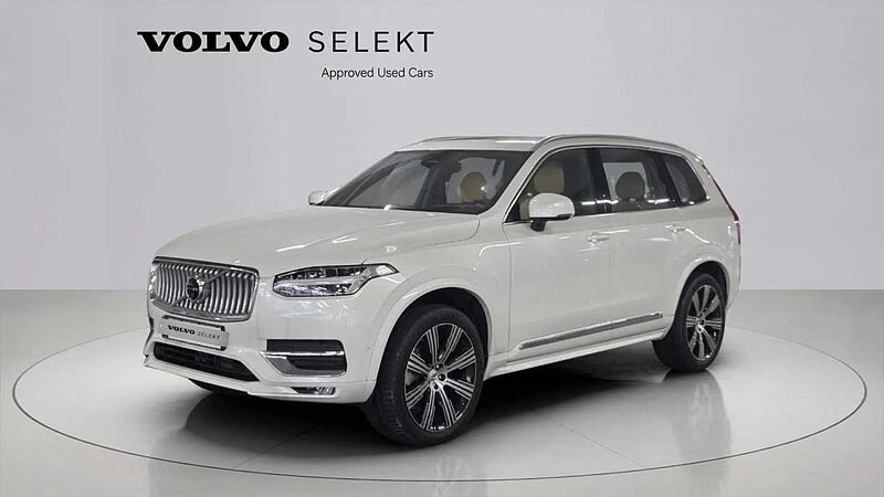 Volvo  Ultra, B6 AWD 마일드 하이브리드, 가솔린, 브라이트, 7 좌석