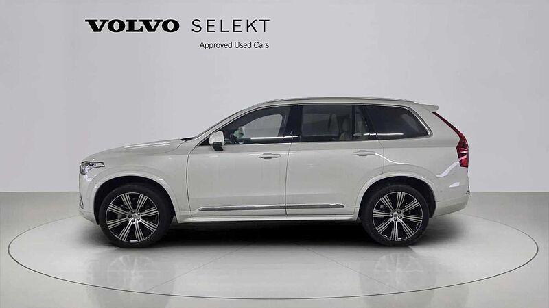 Volvo  Ultra, B6 AWD 마일드 하이브리드, 가솔린, 브라이트, 7 좌석