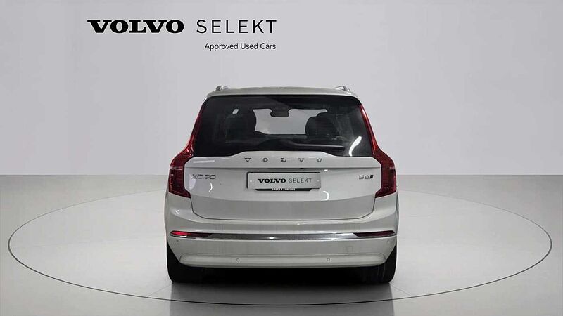 Volvo  Ultra, B6 AWD 마일드 하이브리드, 가솔린, 브라이트, 7 좌석
