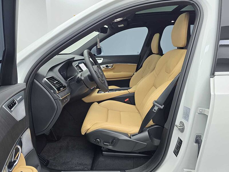 Volvo  Recharge Ultimate, T8 AWD 플러그-인 하이브리드, 전기/가솔린, 브라이트, 7 좌석