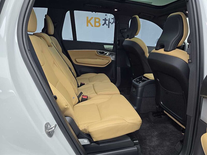 Volvo  Recharge Ultimate, T8 AWD 플러그-인 하이브리드, 전기/가솔린, 브라이트, 7 좌석