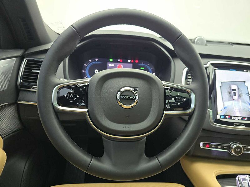 Volvo  Recharge Ultimate, T8 AWD 플러그-인 하이브리드, 전기/가솔린, 브라이트, 7 좌석