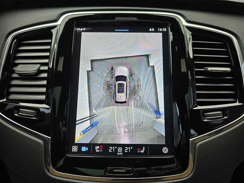 Volvo  Recharge Ultimate, T8 AWD 플러그-인 하이브리드, 전기/가솔린, 브라이트, 7 좌석