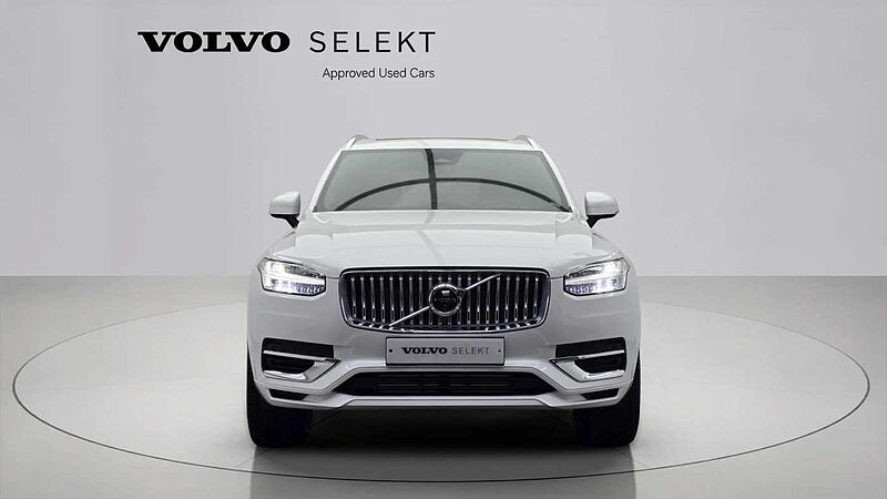 Volvo  Recharge Ultimate, T8 AWD 플러그-인 하이브리드, 전기/가솔린, 브라이트, 7 좌석