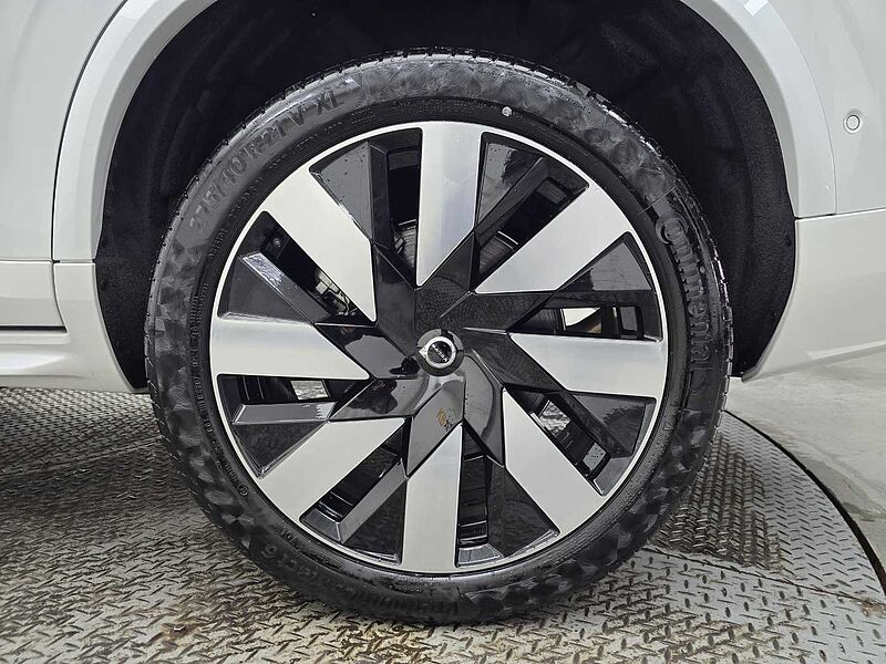 Volvo  Recharge Ultimate, T8 AWD 플러그-인 하이브리드, 전기/가솔린, 브라이트, 7 좌석