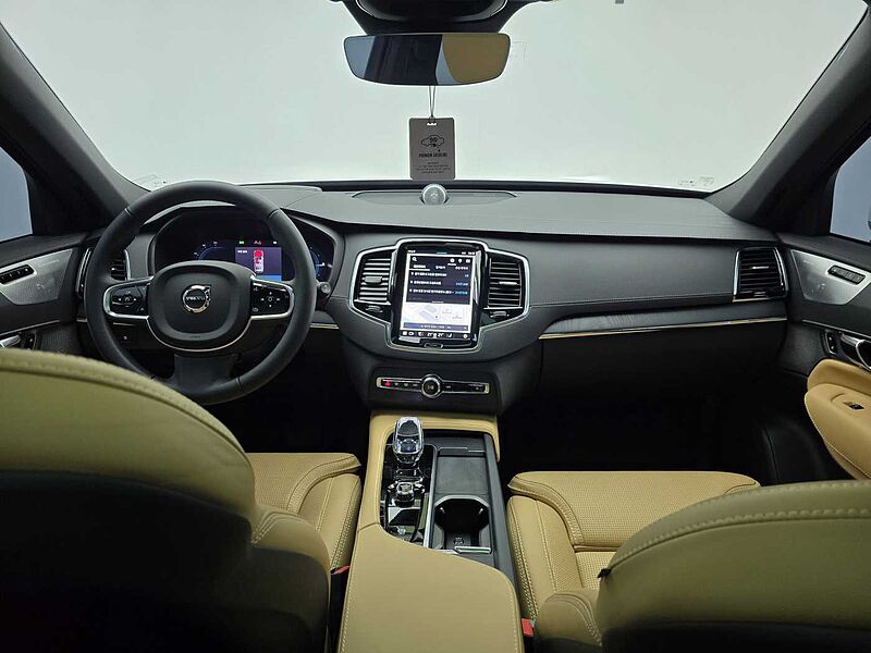 Volvo  Recharge Ultimate, T8 AWD 플러그-인 하이브리드, 전기/가솔린, 브라이트, 7 좌석