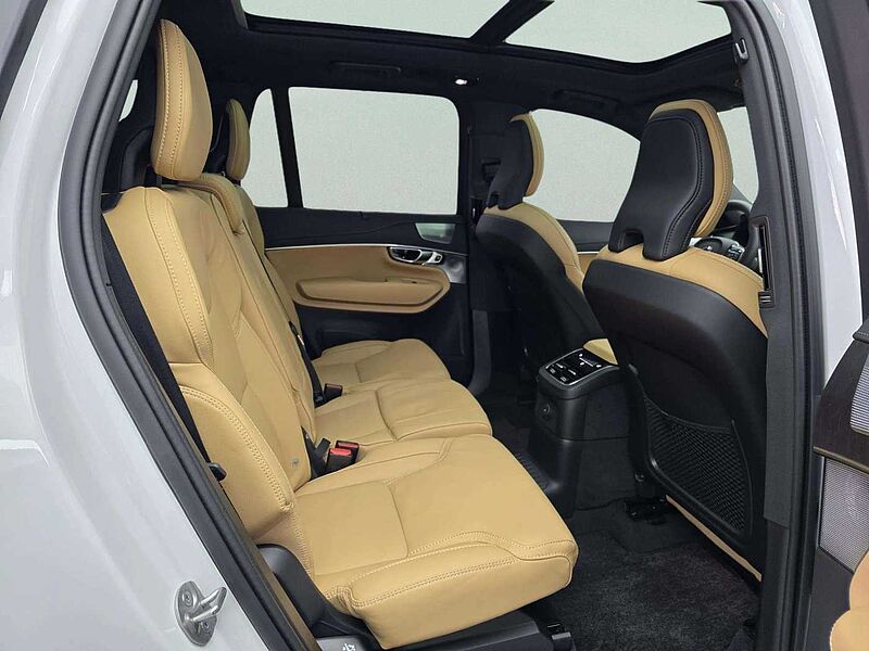 Volvo  Recharge Ultimate, T8 AWD 플러그-인 하이브리드, 전기/가솔린, 브라이트, 7 좌석