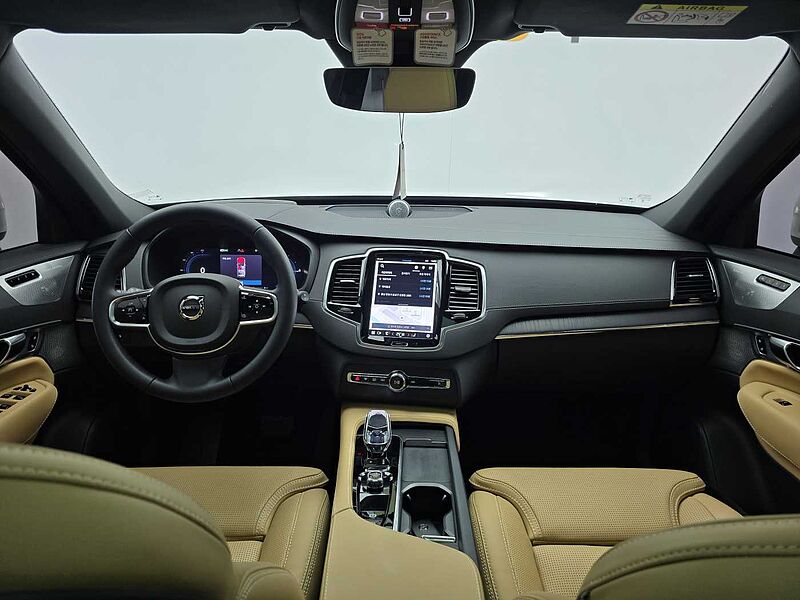 Volvo  Recharge Ultimate, T8 AWD 플러그-인 하이브리드, 전기/가솔린, 브라이트, 7 좌석