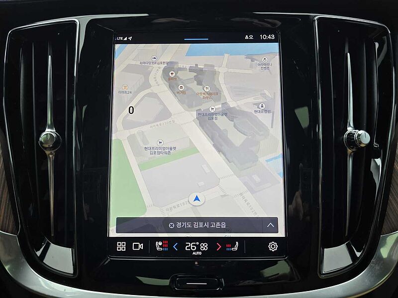 Volvo  Ultra, B5 AWD 마일드 하이브리드, 가솔린, 브라이트