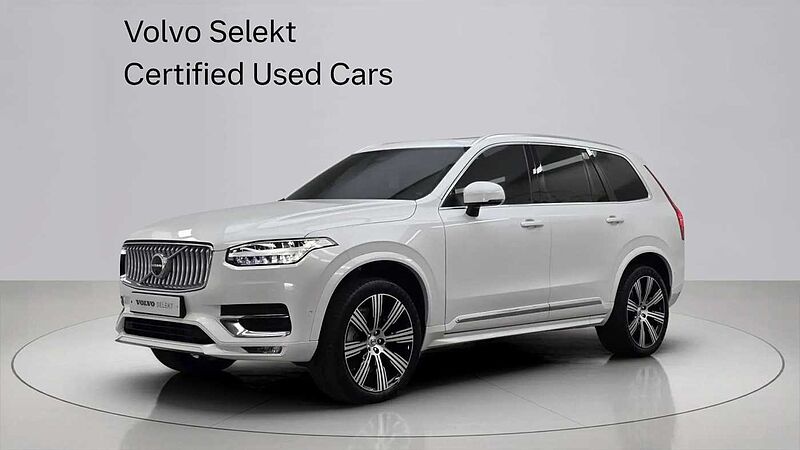 Volvo  Ultra, B6 AWD 마일드 하이브리드, 가솔린, 브라이트, 7 좌석