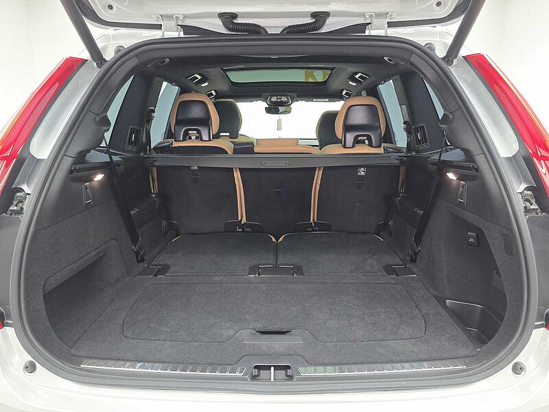 Volvo  Ultra, B6 AWD 마일드 하이브리드, 가솔린, 브라이트, 7 좌석