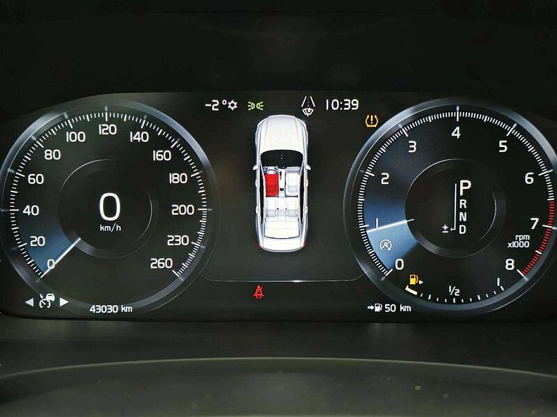 Volvo T5 인스크립션